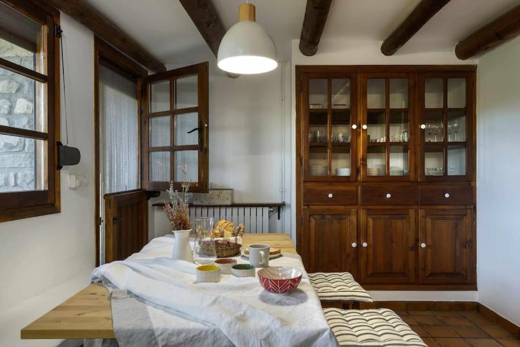 Alojamiento La Atalaya De Araguas Araguás del Solano Zewnętrze zdjęcie